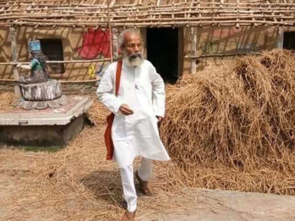 నిరాడంబర జీవితం