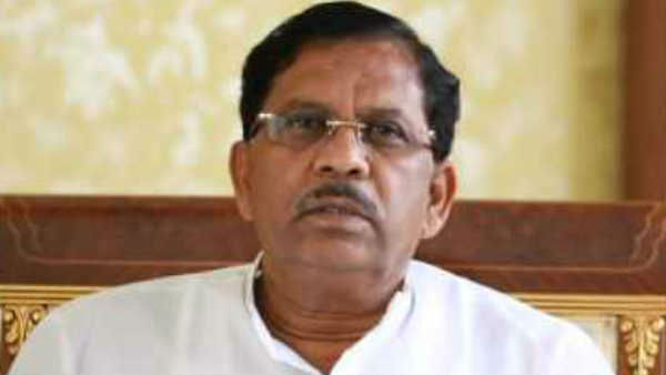 Nothing wrong in Siddaramaiah tweet says DCM G Parmeswar Nothing wrong in Siddaramaiah tweet says DCM G Parmeswar
