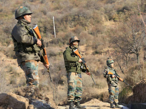 enconter: three Hizbul terrorists in Pulwama enconter: three Hizbul terrorists in Pulwama