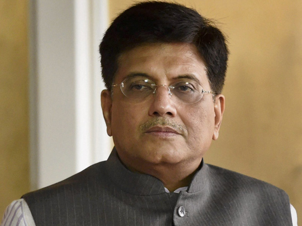పీయూష్ గోయల్కు ఎక్కువ ఛాన్స్