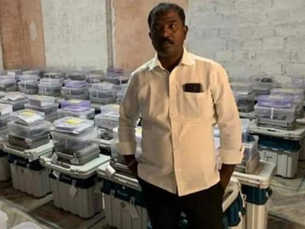 నిబంధనలకు విరుద్ధం.. అయినా కూడా..!