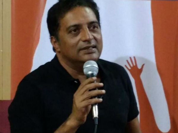 prakash raj leave counting center becoz bjp candidate lead prakash raj leave counting center becoz bjp candidate lead