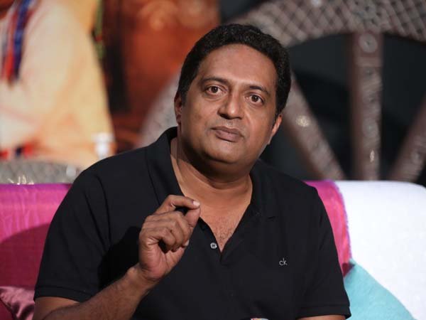 Actor Prakash Raj said, Exit polls will not be true. Actor Prakash Raj said, Exit polls will not be true.