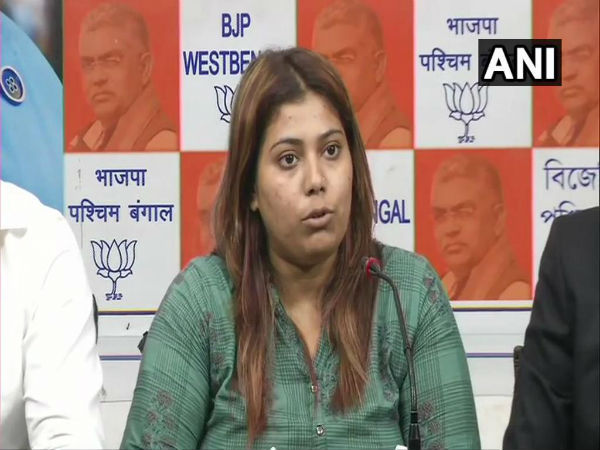 I was tortured in Jail pushed by jailer,says Priyanka sharma I was tortured in Jail pushed by jailer,says Priyanka sharma