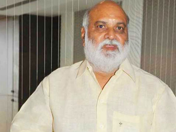 Chairman of SVBC Channel owned by TTD resigns Chairman of SVBC Channel owned by TTD resigns