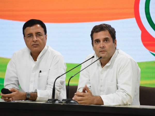 PM locked his ministers in a room during note ban anouncement:Rahul PM locked his ministers in a room during note ban anouncement:Rahul