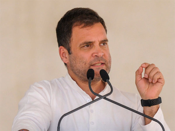 Rahul Gandhi meets the Alwar gang-rape survivor Rahul Gandhi meets the Alwar gang-rape survivor