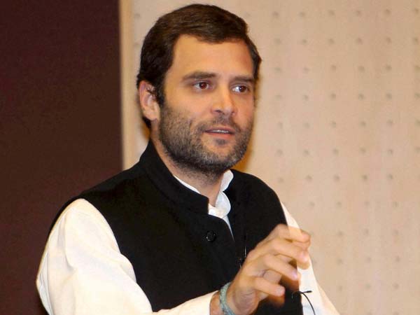 రాహుల్ ఇంటికి క్యూ కడుతున్న పార్టీ సీనియర్ నేతలు