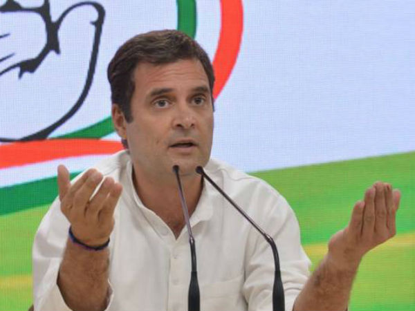 కంచుకోటను కోల్పోయిన రాహుల్..