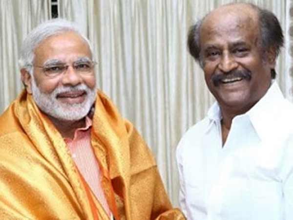 తలైవాకు కేంద్రమంత్రివర్గంలో చోటు