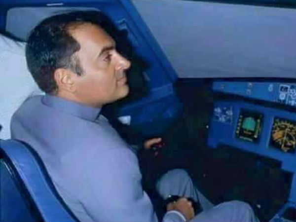 Priyanka Gandhi shared a poignant post on her father Rajiv Gandhi Priyanka Gandhi shared a poignant post on her father Rajiv Gandhi