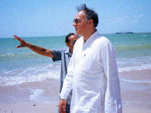 Rajiv Gandhi never used INS Virat for holidaying: Former adminstrator Rajiv Gandhi never used INS Virat for holidaying: Former adminstrator