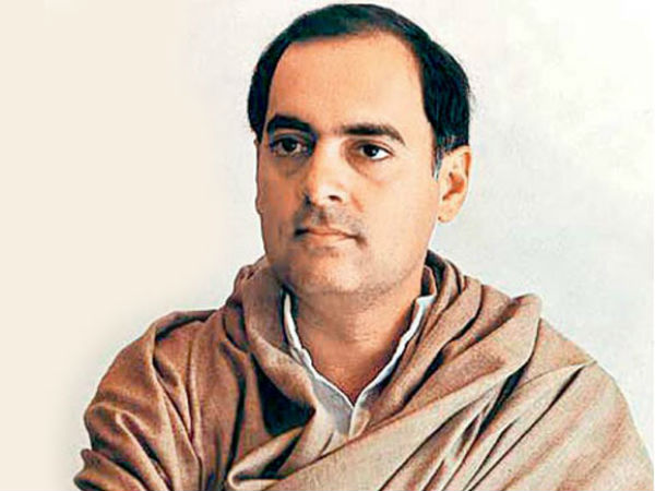 ఇందిర హత్యతో రాజీవ్కు సానుభూతి