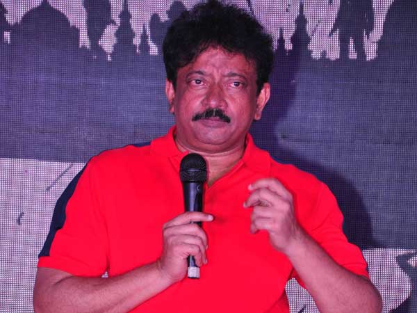 Ram Gopal Varma arrived Vijayawada for witnessing the Oath-taking ceremony of YS Jagan Ram Gopal Varma arrived Vijayawada for witnessing the Oath-taking ceremony of YS Jagan