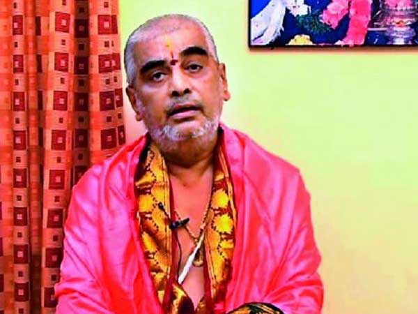 రమణ దీక్షితులు కి గతంలో మద్దతు పలికిన జగన్ .. ఇప్పుడు ఆలయంలో రీ ఎంట్రీకి అవకాశం ఇస్తారా ?