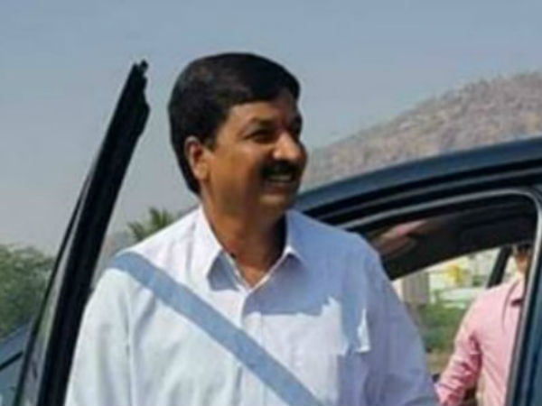 రమేష్ జారకిహోళి