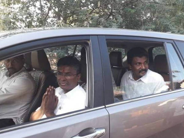 త్రిబుల్ షూటర్