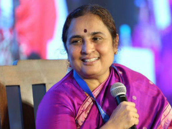 Retired IAS Officer Rathna Prabha Congratulates to YS Jagan for his landslide Victory Retired IAS Officer Rathna Prabha Congratulates to YS Jagan for his landslide Victory