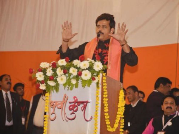 దేశం బలంగా ఉంటేనే శతృవులు దాడి చేసేందుకు జంకుతారు