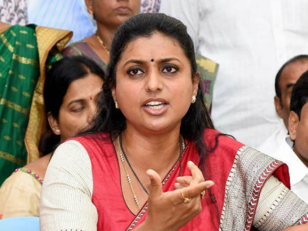 రాజన్న రాజ్యం వచ్చింది..! అందరికి సమ న్యాయమన్న నవ్వుల రాణి..!!