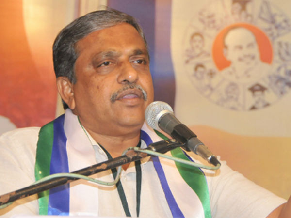 YCP surely win in AP elections..Jagan play key role in national politics: Sajjala YCP surely win in AP elections..Jagan play key role in national politics: Sajjala