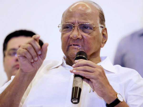 కేసీఆర్తో పవార్ భేటీ?