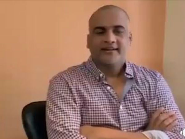 Hero Sivaji in video message clarified that he will attend police with in four days. Hero Sivaji in video message clarified that he will attend police with in four days.