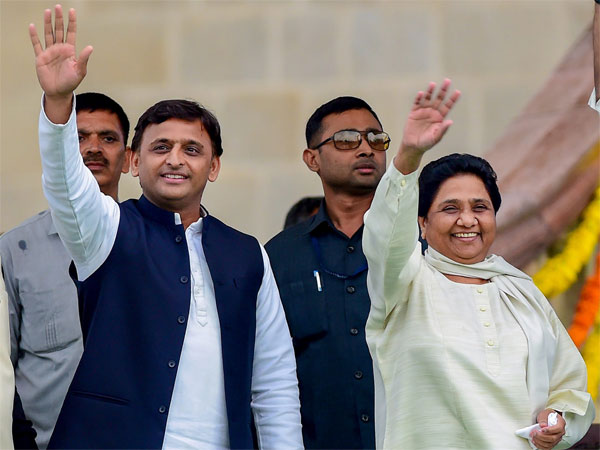 ABP Exit Poll 2019 predicts clean sweep for Mahagathbandhan in Uttar Pradesh ABP Exit Poll 2019 predicts clean sweep for Mahagathbandhan in Uttar Pradesh