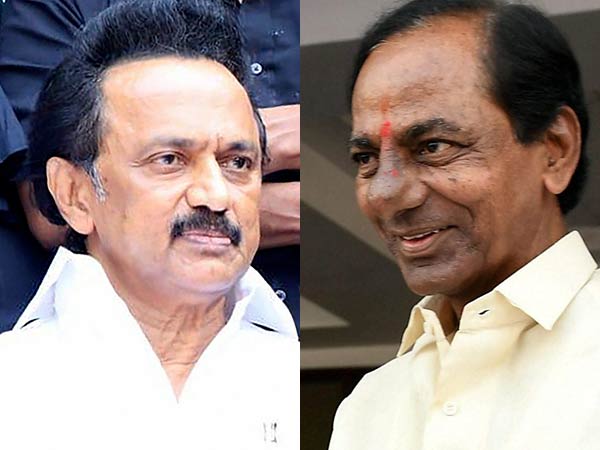 సమావేశానికి డీఎంకే అధినేత విముఖత..! కాంగ్రె్సతో డీఎంకే సంత్సంబంధాలే కారణమా..!!