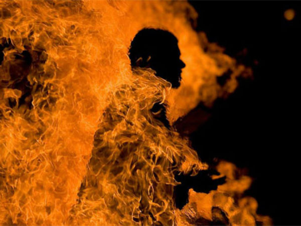 husband suicide attempt at shamshabad husband suicide attempt at shamshabad