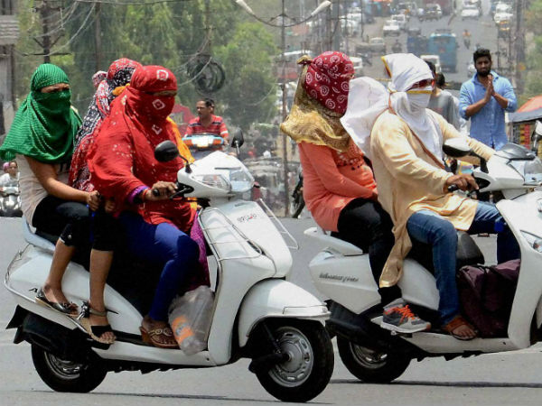 తెలంగాణలో వేడి గాలులు..!