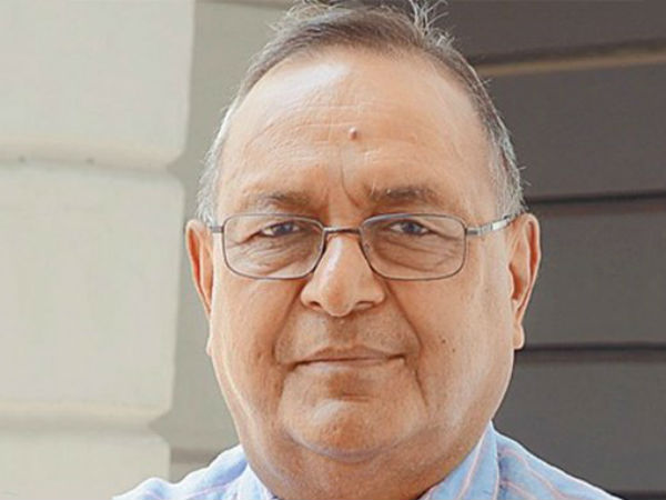No way PM Modi could’ve used email in 1988, says B.K. Syngal No way PM Modi could’ve used email in 1988, says B.K. Syngal