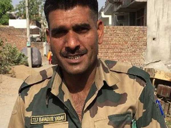 Sacked BSF Jawan Tej Bahadur Yadav approaches SC challenging his rejection as an election candidate Sacked BSF Jawan Tej Bahadur Yadav approaches SC challenging his rejection as an election candidate