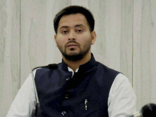 RJD MLA demands for Tejaswi Yadavs resignation after a dibacle in Loksabha elections RJD MLA demands for Tejaswi Yadavs resignation after a dibacle in Loksabha elections