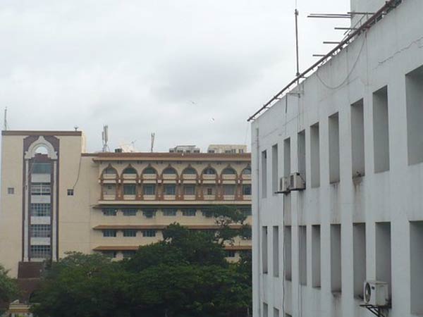 సచివాలయ ఉద్యోగుల సంఘం నరేందర్రావు హవా..!!