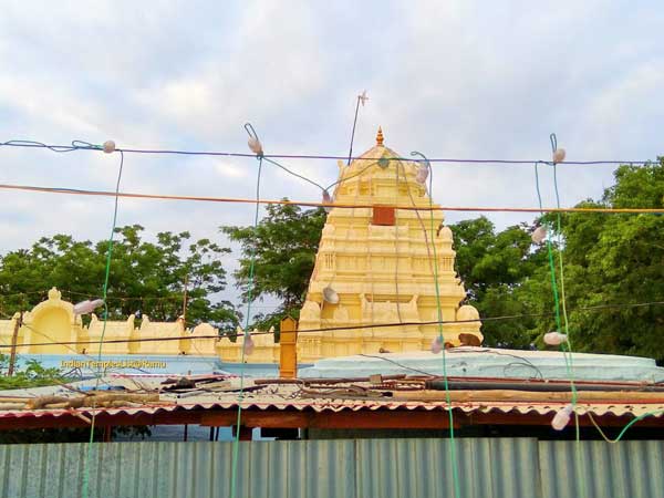 Vadapalli Meenakshi Agastheswara Swamy Temple Vadapalli Meenakshi Agastheswara Swamy Temple