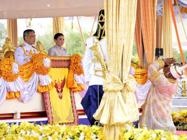 థాయ్లాండ్లో వ్యవసాయ పండగ ప్రారంభం