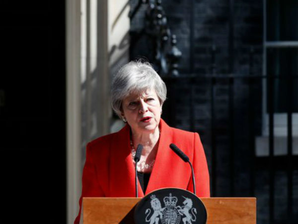 British PM Theresa May resigns for Brexit confrontation with EU British PM Theresa May resigns for Brexit confrontation with EU