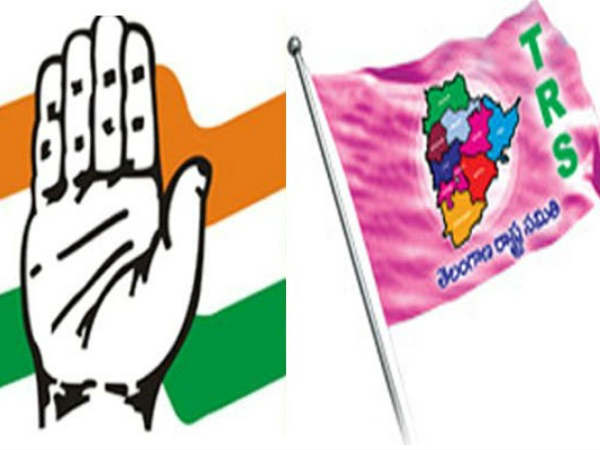 ఒకే దెబ్బకు రెండు పిట్టలు.. టీఆర్ఎస్, కాంగ్రెస్ టార్గెట్