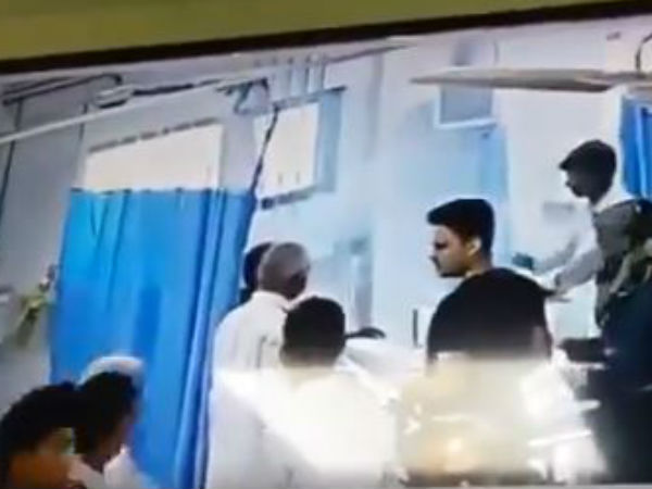 Woman Dies After Explosion In Mouth During Treatment At UP Hospital Woman Dies After Explosion In Mouth During Treatment At UP Hospital