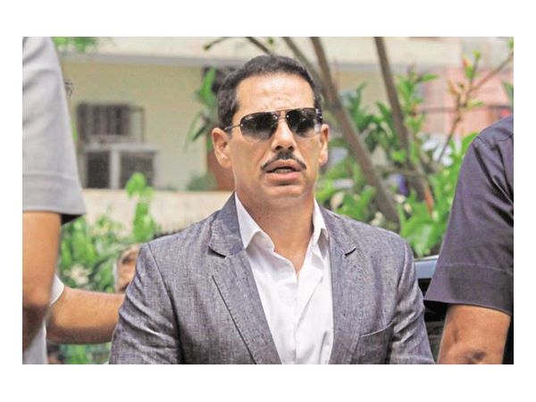 vadra criticize modi vadra criticize modi