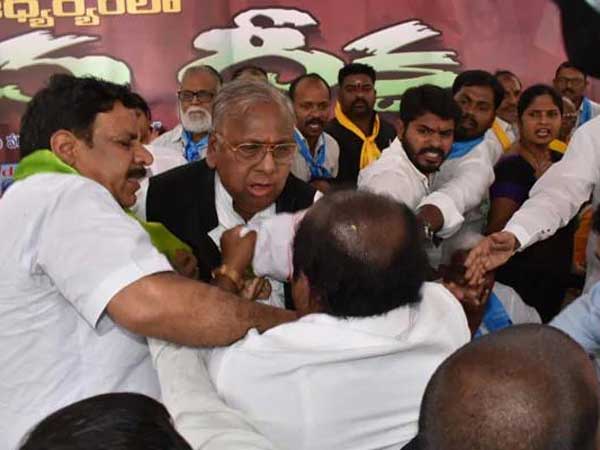 దురుసు ప్రవర్తన ..