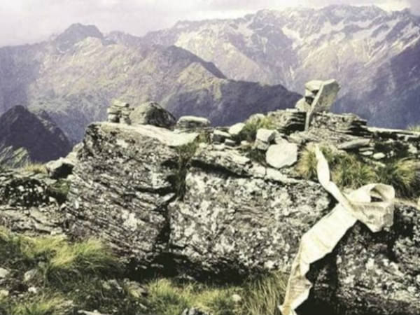Two Uttarakhand villages fight over Himalayan viagra, section 145 imposed Two Uttarakhand villages fight over Himalayan viagra, section 145 imposed