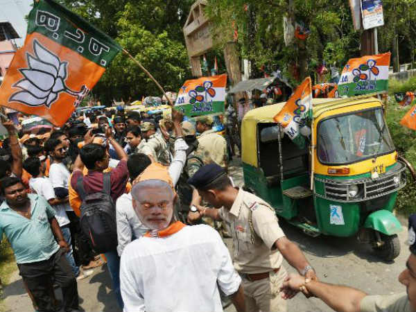 బీజేపీ కార్యకర్త హత్య