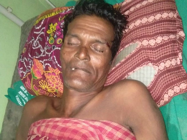 Violence continues in Bengal, BJP worker hacked to death Violence continues in Bengal, BJP worker hacked to death