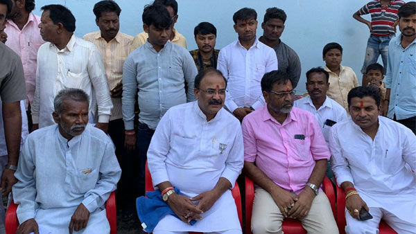 BJP MLA Arvind Limbavali reaction to Siddaramaiahs tweets BJP MLA Arvind Limbavali reaction to Siddaramaiahs tweets
