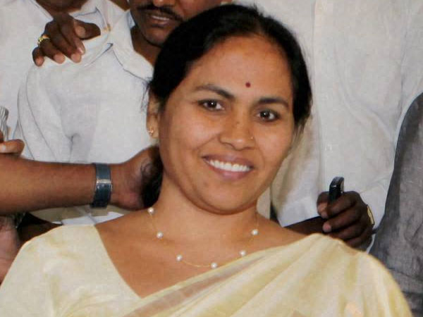 యడ్యూరప్పకు అత్యంత సన్నిహితురాలు శోభా