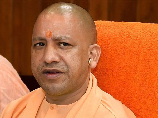 BJPs meeting dias is collapsed.. yogis public meeting is cancelled BJPs meeting dias is collapsed.. yogis public meeting is cancelled