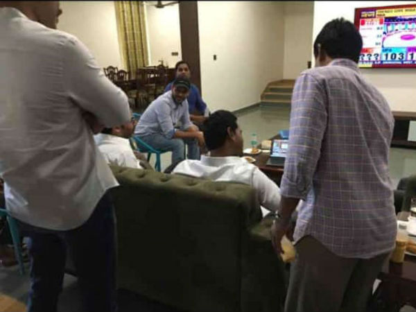 25న ఇడుపుల పాయలో వైసీపీఎల్పీ సమావేశం...