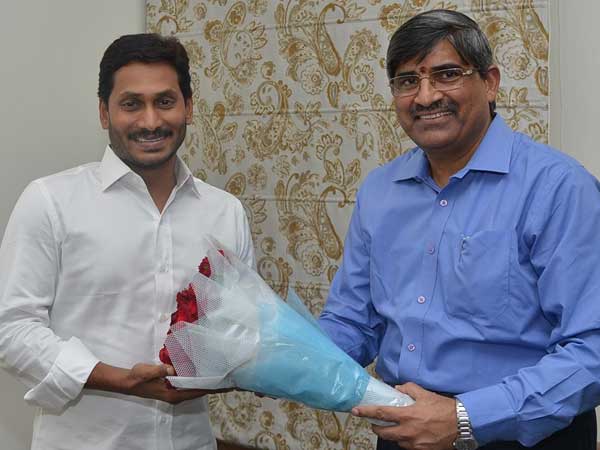 సీఎస్గా ఎల్వీ సుబ్రమణ్యం..సీఎంఓ బృందం సిద్దం..